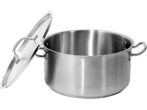 YATO Fazék fedővel 18,3L, 36X18CM (YG-00044)