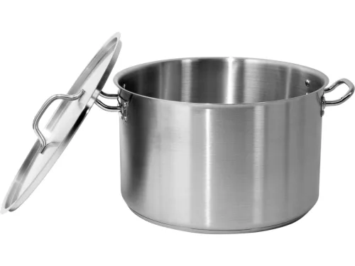 YATO Fazék fedővel, 31.4L, 40X25CM (YG-00045)
