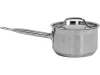 YATO Lábas fedővel, 1,9L 16x9,5CM (YG-00060)