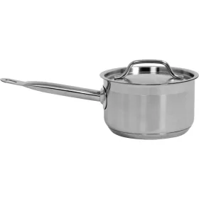 YATO Lábas fedővel, 1,9L 16x9,5CM (YG-00060)