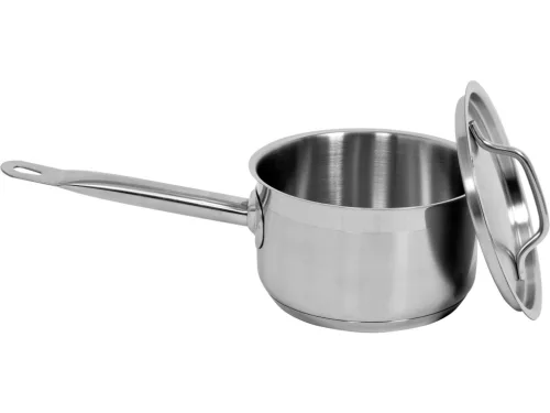 YATO Lábas fedővel, 1,9L 16x9,5CM (YG-00060)