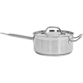   YATO Serpenyő fogantyúval és fedéllel, 5 liter, 24X11 CM (YG-00062)