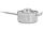 YATO Serpenyő fogantyúval és fedéllel, 5 liter, 24X11 CM (YG-00062)