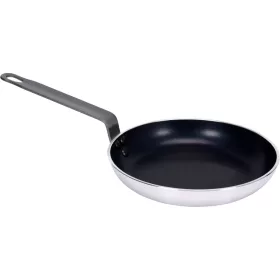   YATO Serpenyő nagykonyhai használatra, 24 cm, háromrétegű PTFE-bevonattal (YG-00131)