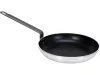 YATO Serpenyő nagykonyhai használatra, 28 cm, háromrétegű PTFE-bevonattal (YG-00132)