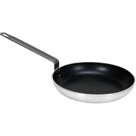   YATO Serpenyő nagykonyhai használatra, 28 cm, háromrétegű PTFE-bevonattal (YG-00132)