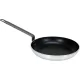 YATO Serpenyő nagykonyhai használatra, 28 cm, háromrétegű PTFE-bevonattal (YG-00132)
