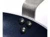 YATO Serpenyő nagykonyhai használatra, 28 cm, háromrétegű PTFE-bevonattal (YG-00132)