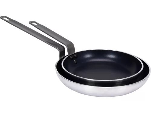 YATO Alumínium serpenyő teflon bevonattal indukciós 280mm (YG-00161)