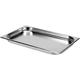 YATO Tálca rozsdamentes acél, GN1 / 1 40mm, 6L (YG-00251)