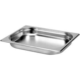 YATO Tálca rozsdamentes acél, GN1 / 2, 40mm, 4L (YG-00261)