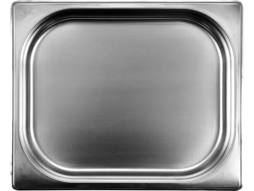 YATO Tálca rozsdamentes acél, GN1 / 2, 40mm, 4L (YG-00261)