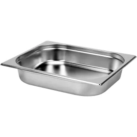   YATO Tálca rozsdamentes acél, GN1 / 2, 65mm, 4,5 liter (YG-00262)