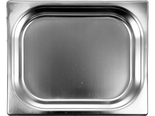 YATO Tálca rozsdamentes acél, GN1 / 2, 65mm, 4,5 liter (YG-00262)