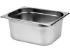 YATO Tálca rozsdamentes acél, GN1 / 2, 150, 10L (YG-00264)