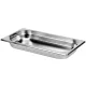 YATO Tálca rozsdamentes acél, GN1 / 3, 40mm, 1.5l (YG-00271)