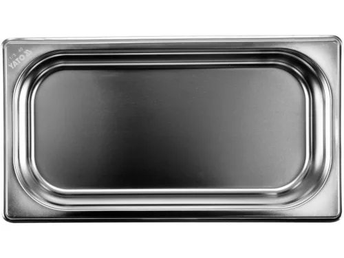 YATO Tálca rozsdamentes acél, GN1 / 3, 40mm, 1.5l (YG-00271)