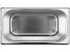 YATO Tálca rozsdamentes acél, GN1 / 3, 150, 6L (YG-00274)