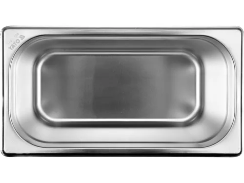 YATO Tálca rozsdamentes acél, GN1 / 3, 150, 6L (YG-00274)