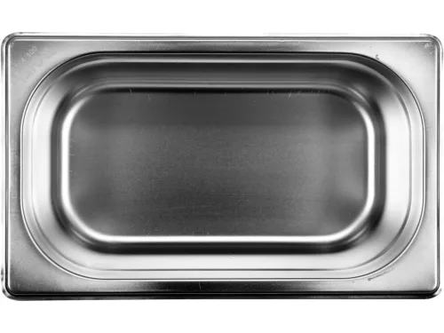 YATO Tálca rozsdamentes acél, GN1 / 4, 100, 3L (YG-00283)