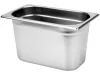 YATO Tálca rozsdamentes acél, GN1 / 4, 150, 4,5 liter (YG-00284)