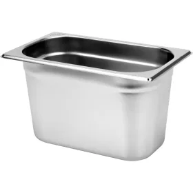   YATO Tálca rozsdamentes acél, GN1 / 4, 150, 4,5 liter (YG-00284)