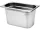 YATO Tálca rozsdamentes acél, GN1 / 4, 150, 4,5 liter (YG-00284)