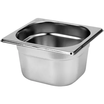 YATO Tálca 1,7 l, GN1 / 6, 176x162x100mm (YG-00291)