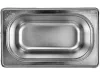 YATO Tálca INOX, GN1 / 9, 65mm, 0,6 l (YG-00295)