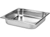 YATO Tálca rozsdamentes acél, GN2 / 3, 65mm, 6.5L (YG-00302)