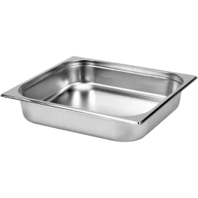   YATO Tálca rozsdamentes acél, GN2 / 3, 65mm, 6.5L (YG-00302)
