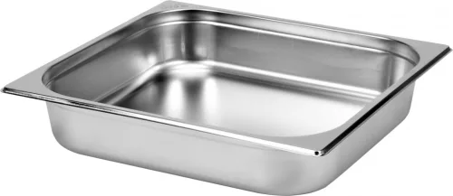 YATO Tálca rozsdamentes acél, GN2 / 3, 65mm, 6.5L (YG-00302)