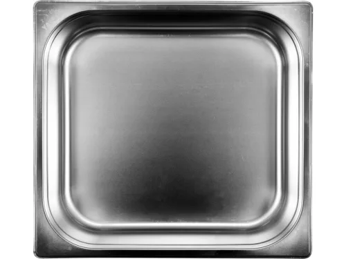 YATO Tálca rozsdamentes acél, GN2 / 3, 65mm, 6.5L (YG-00302)