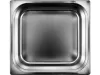 YATO Tálca rozsdamentes acél, GN2 / 3, 100, 9L (YG-00303)