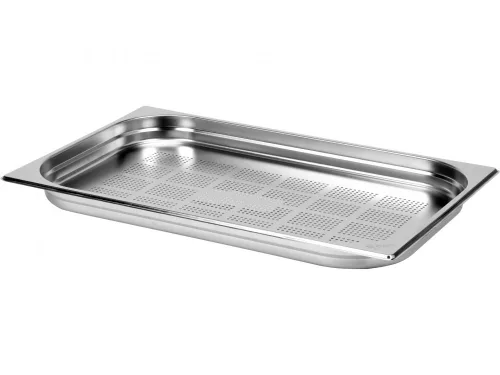 YATO GN TÁL 1/1 MÉLYSÉG 4CM PERFORÁLT (YG-00341)