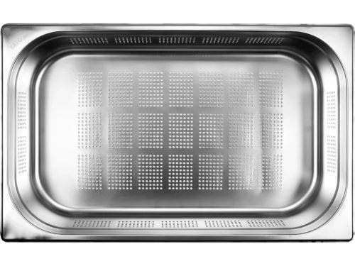 YATO Perforált serpenyő 13.5L, GN1 / 1 530x325x100 (YG-00343)