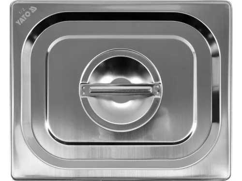YATO Tálca GN1 / 2, 325X265mm (YG-00371)