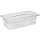 YATO Műanyag tartály Vendéglátási, GN1 / 3 100mm (YG-00411)