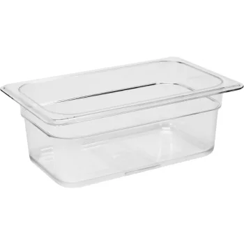   YATO Műanyag tartály Vendéglátási, GN1 / 4 100mm (YG-00420)