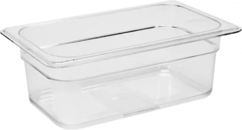 YATO Műanyag tartály Vendéglátási, GN1 / 4 100mm (YG-00420)