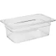 YATO Műanyag tartály Vendéglátási, GN1 / 4 100mm (YG-00420)