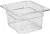 YATO Műanyag tartály Vendéglátási, GN1 / 6, 100 mm (YG-00426)