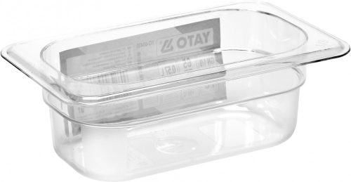 YATO Műanyag tartály vendéglátás, GN1 / 9, 65mm (YG-00430)