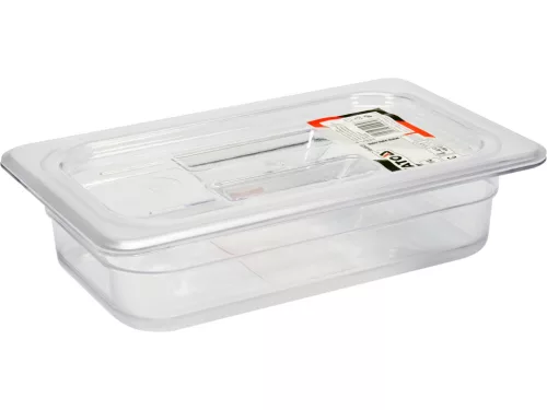 YATO Tartály fedél vendéglátás GN1 / 4 Műanyag (YG-00437)