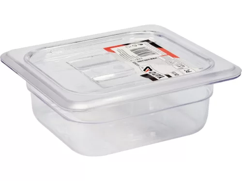 YATO Tartály fedél vendéglátás GN1 / 6 Műanyag (YG-00438)