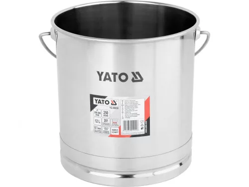 YATO SS VÖDÖR 12L (YG-00650)