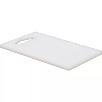 YATO Vágódeszka fehér Műanyag 250X150X10 mm (YG-02150)