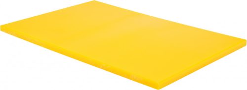 YATO Vágódeszka sárga Műanyag, 600X400X20 mm (YG-02182)