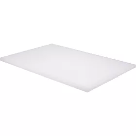 YATO Vágódeszka fehér Műanyag 600X400X20 mm (YG-02184)
