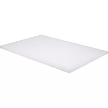 YATO Vágódeszka fehér Műanyag 600X400X20 mm (YG-02184)